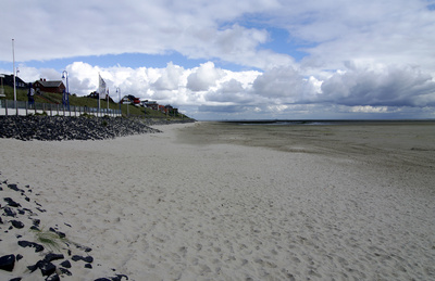 Strand von Wittdün/Amrum