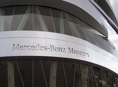 Mercedes-Museum
