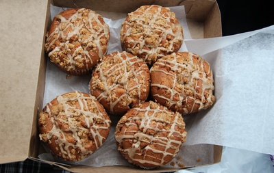 Florida Jumbo Muffins ...best of the world !