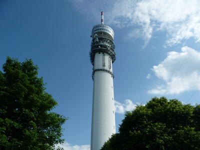 Fernsehturm Schwerin