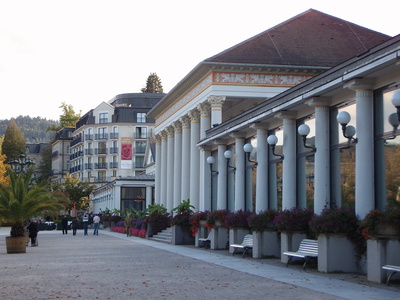 Baden-Baden Kurhaus