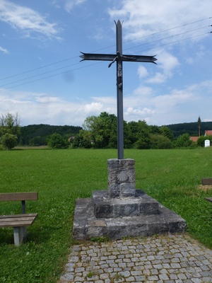 Pilgerkreuz