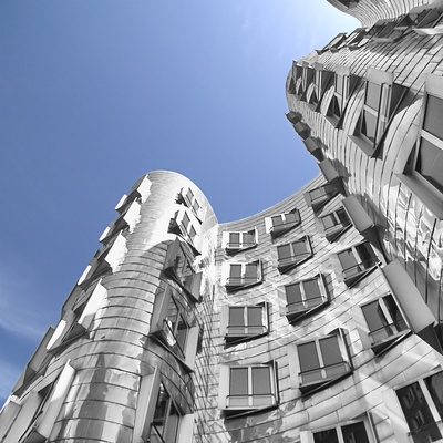 Gehry - SilverTower