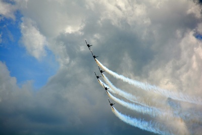 Breitling Jet Team