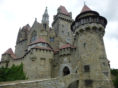 Burg Kreuzenstein
