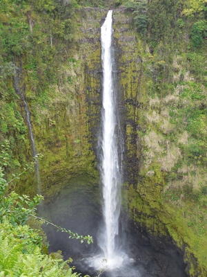Hawaii - Akaka Falls