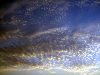 Wolkenbildung (1)