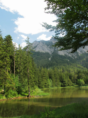 Im Salzkammergut