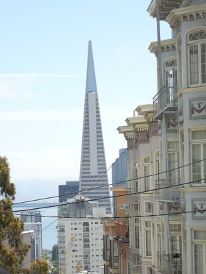 USA - Gebäude in San Francisco