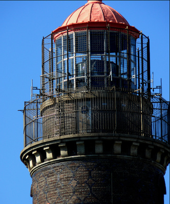 Leuchtturm - Lighthouse .