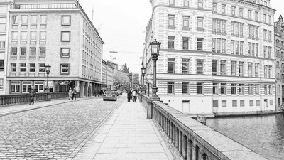 Speicherstadt Hamburg