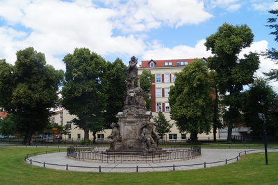 Denkmal für den Großen Kurfürsten (Friedrich Wilhelm I.)