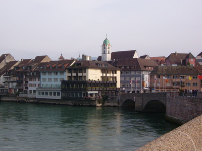 Rheinfelden am Hochrhein