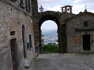 Tor in Volterra