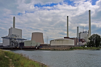 ENBW Rheinhafenkraftwerk