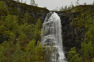 Wasserfall /Norwegen