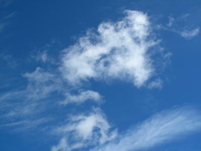 Wolkenbildung (2)