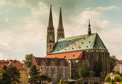 Görlitz - Peterskirche