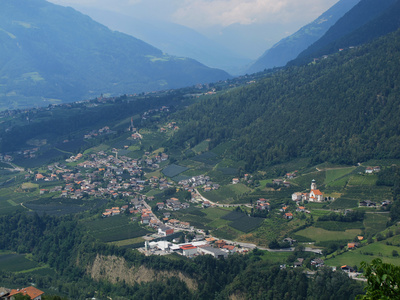 Das Dorf Tirol