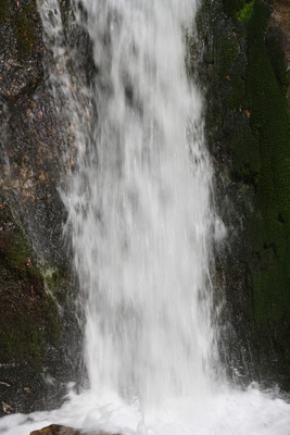 Wasserfall weich