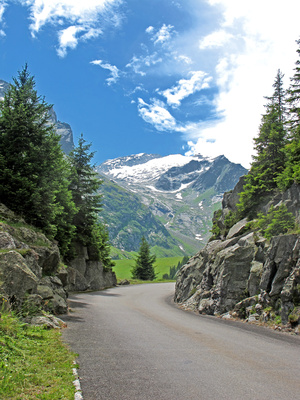 Göschener-Alp-Strasse