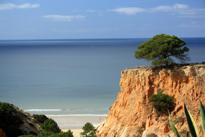 Küste Algarve