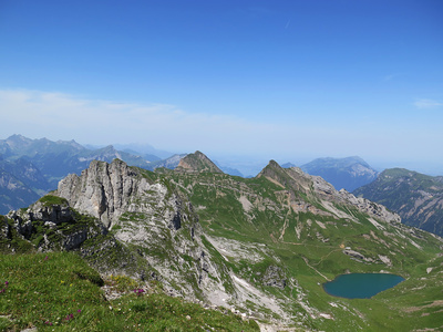 Hagelstock und Schön Chulm