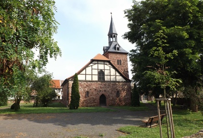 Die kleine Kirche