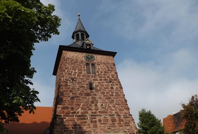 Der Kirchturm