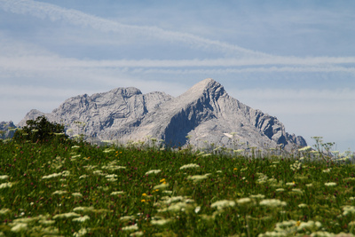 Das Wahrzeichen Garmisch-Partenkirchens 03