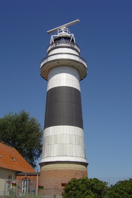 Leuchtturm in Bülck