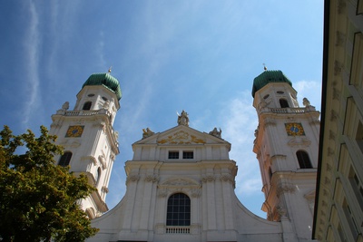 St. Stephan - Dom zu Passau 06