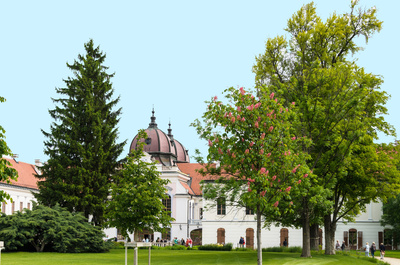 Schloss Gödöllöö in Ungarn