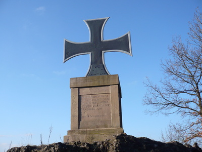 Eisernes Kreuz im Sauerland