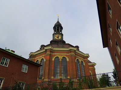 Hauptkirche Sankt Michaelis