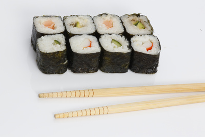Maki Rollen (Sushi)