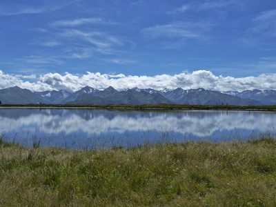 Bergsee