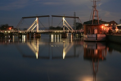 Zugbrücke Greifswald