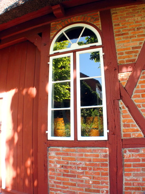 Museum Schönberg Fenster