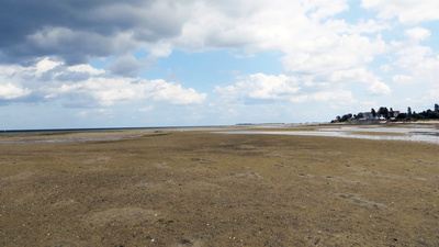 Strand und Meer