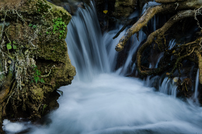 Wasserfälle von Kravica