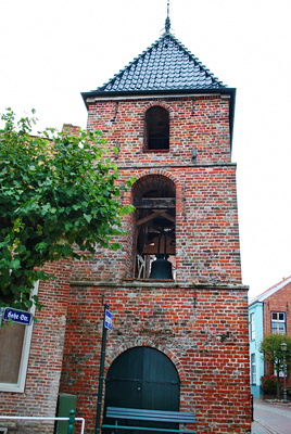 Alter Glockenturm von Greetsiel