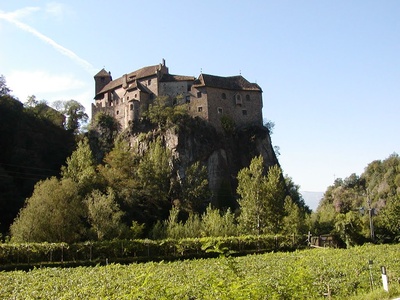 Castel Tasso bei Sterzing