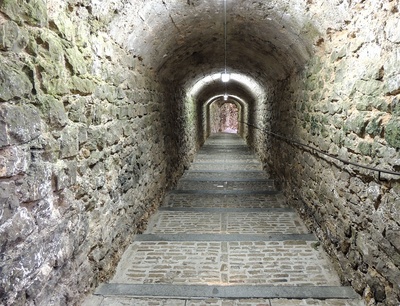 Tunnelgang