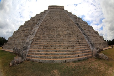 Chichén Itzá 6