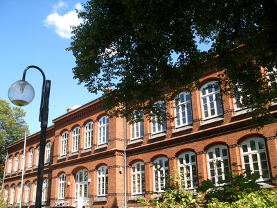 Schule in Eckernförde