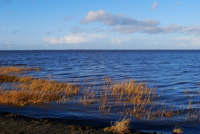 Still ruht die Nordsee