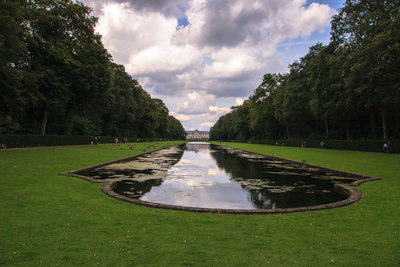 Benrather Schlosspark