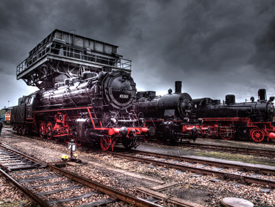 Sächsiches Eisenbahnmuseum Chemnitz