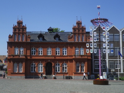 Heiligenhafen - Rathaus